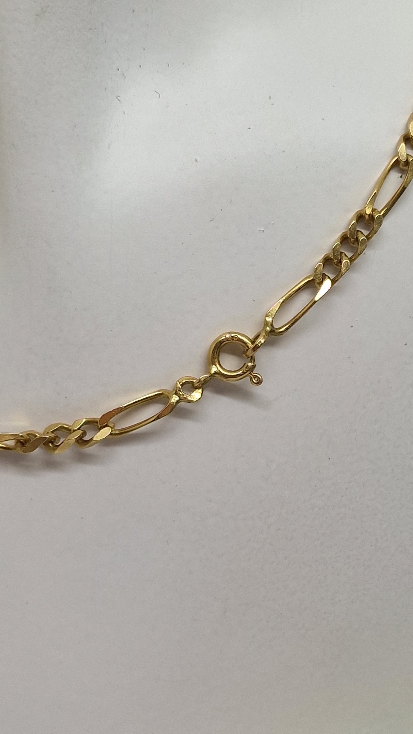 Collier en Or Jaune 18K 16.20 Grs