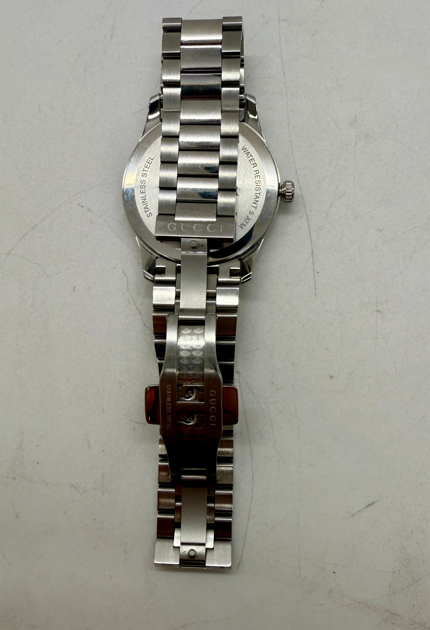 Montre Gucci G-Timeless 2021 - Très bon état