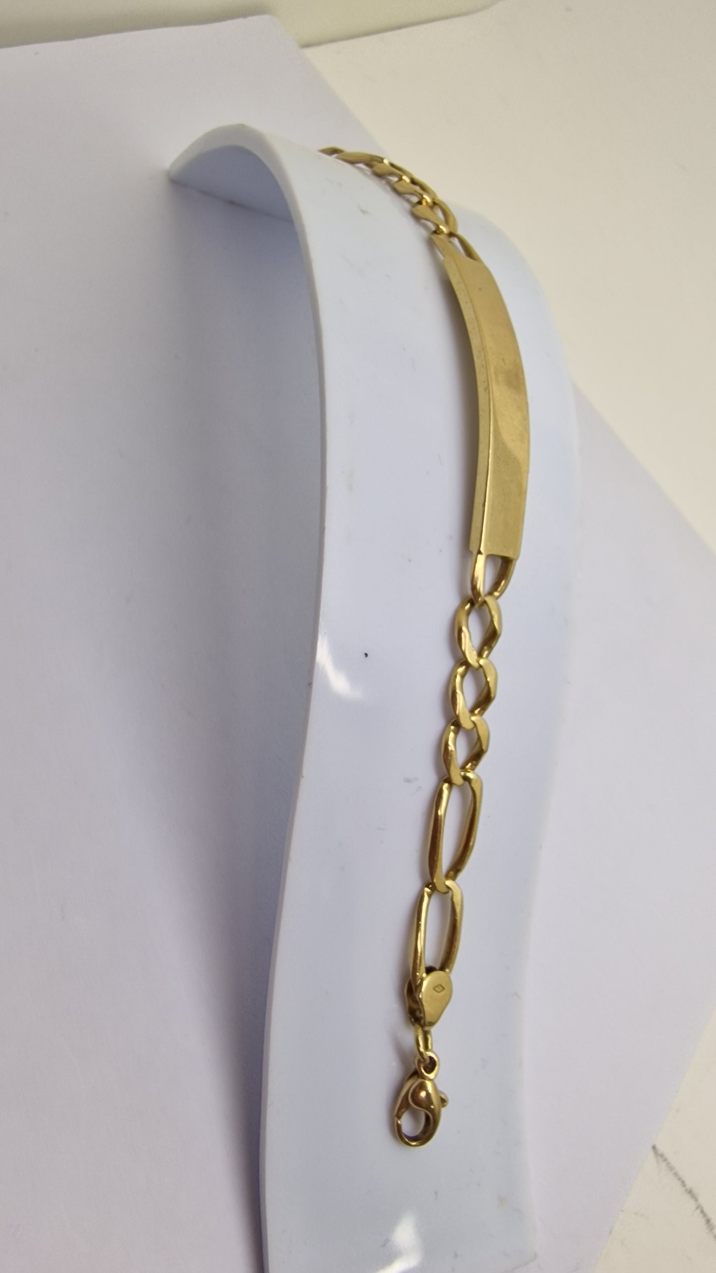 Bracelet en Or Jaune 18K 23.08 Grs