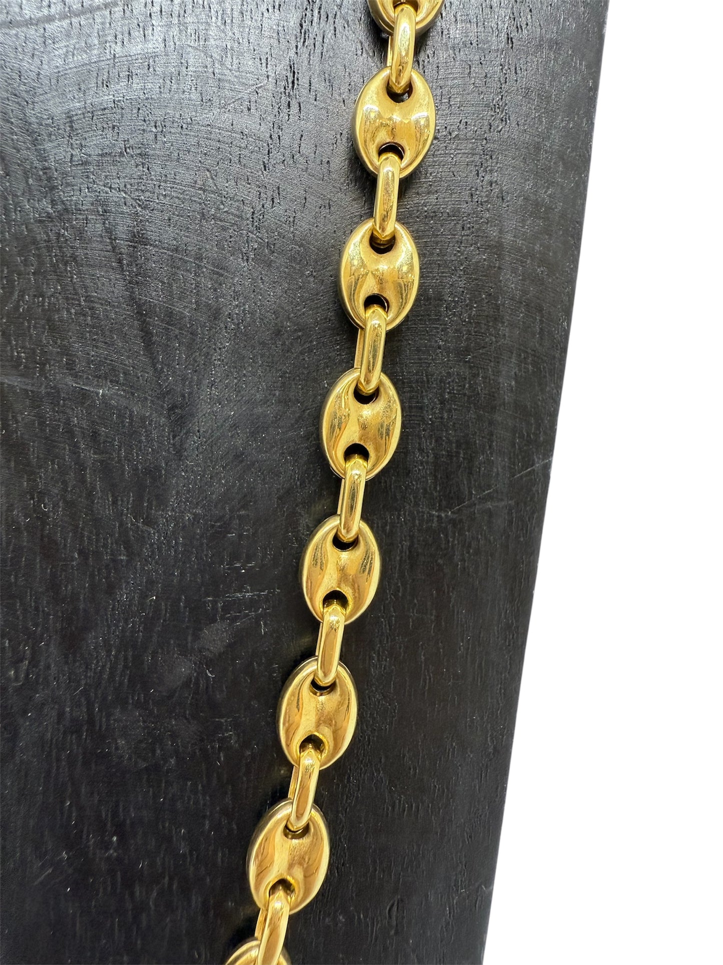 Collier Sautoir en or jaune 18K 24.90 Grs