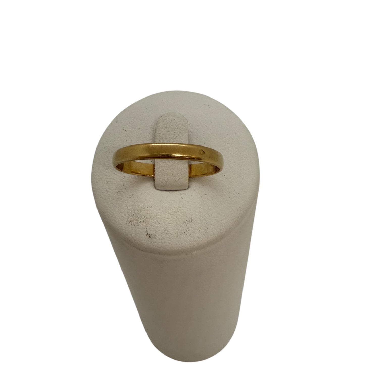 Bagues Alliance Or Jaune 18K Taille-66