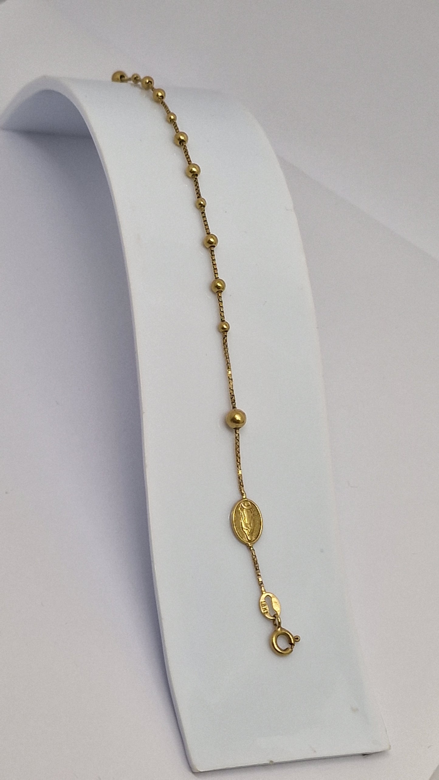 Bracelet en Or Jaune 18K - 3.03g