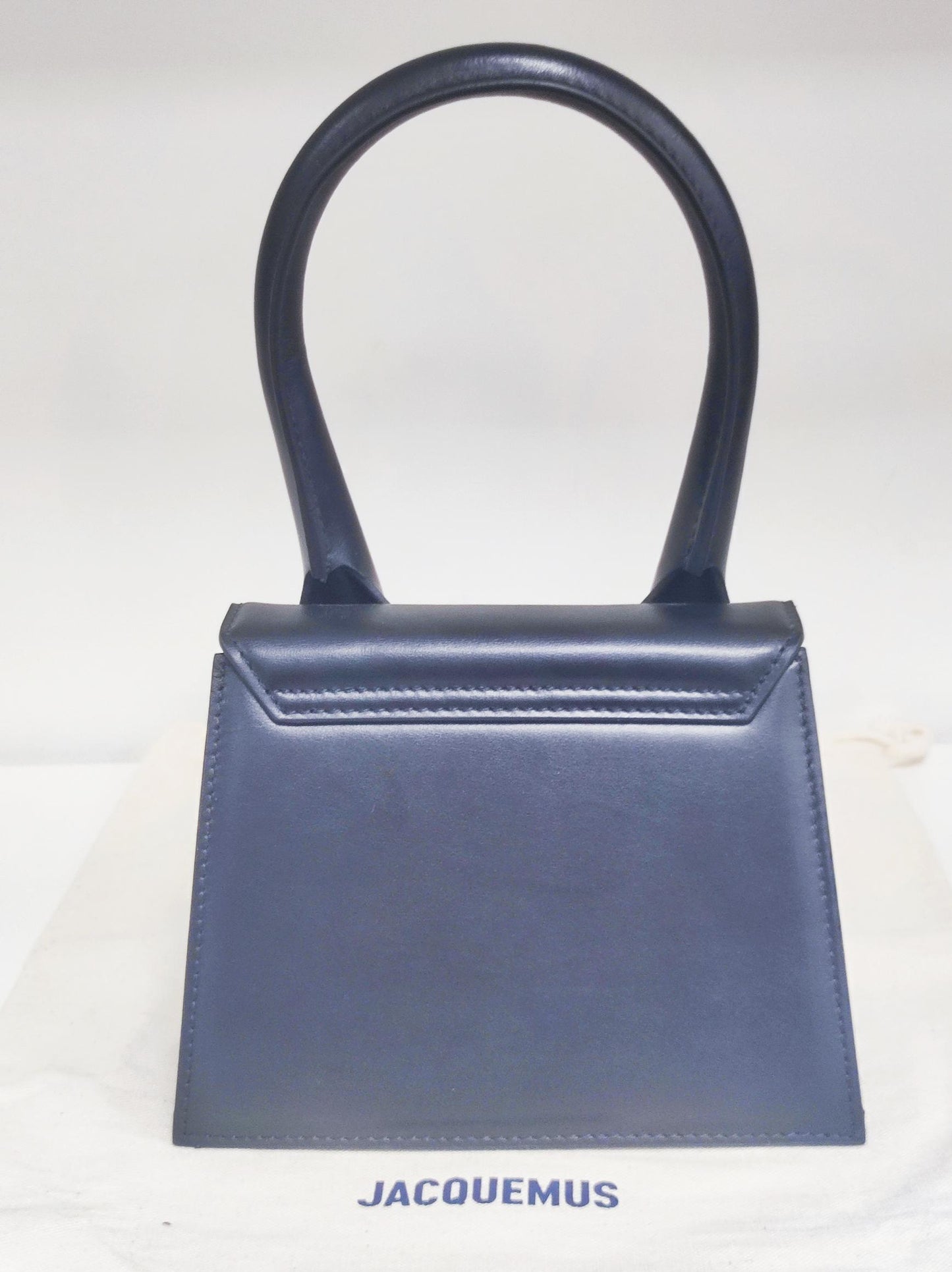 Sac à Main Jacquemus Chiquito Moyen Noir