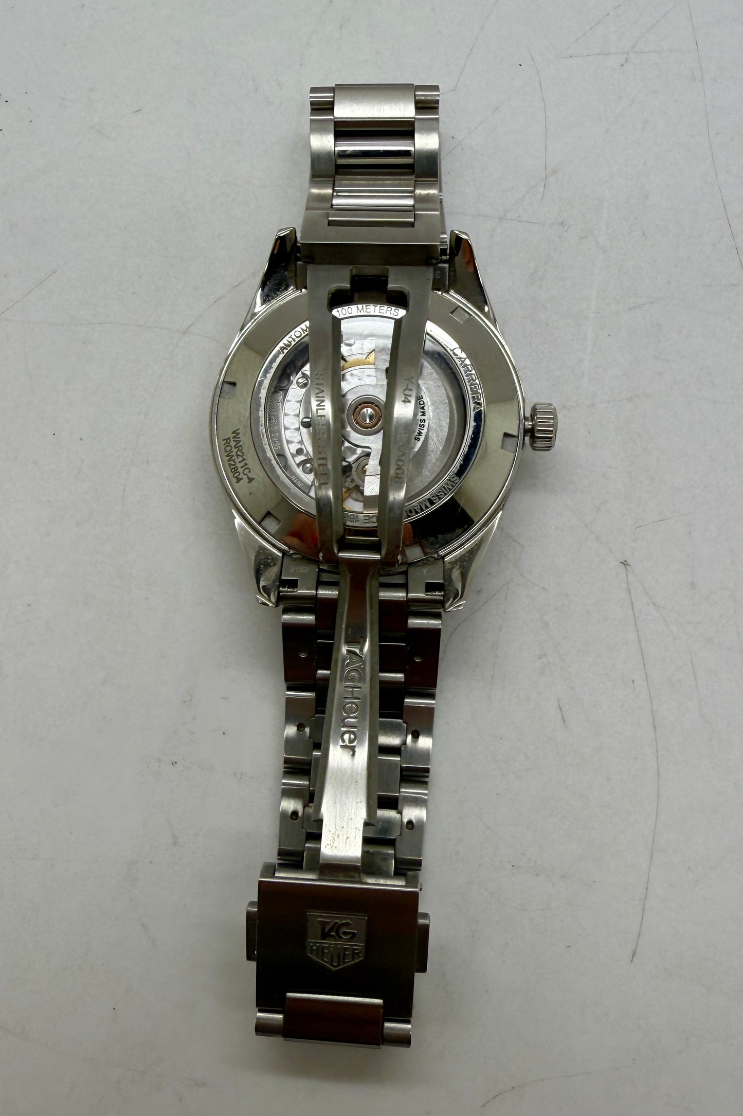 Montre TAG Heuer Carrera 2009 - Comme Neuve