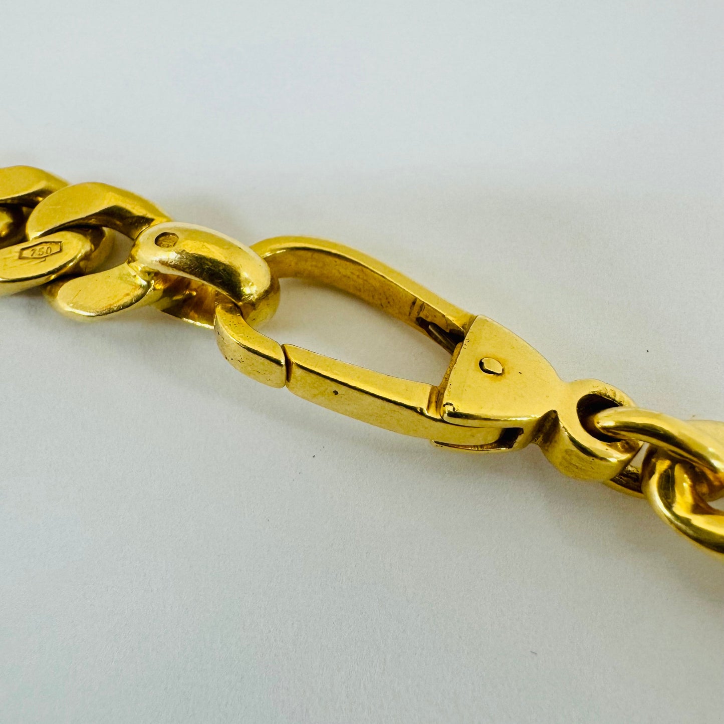 Collier Matinée Or Jaune 18K 113.06 Grs