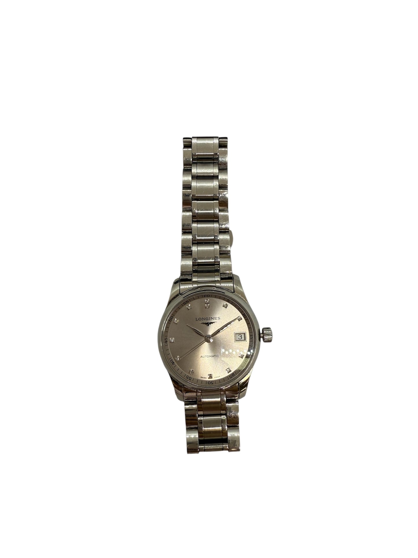 Montre Longines Master Collection Automatic 2024 Etat Très Bon