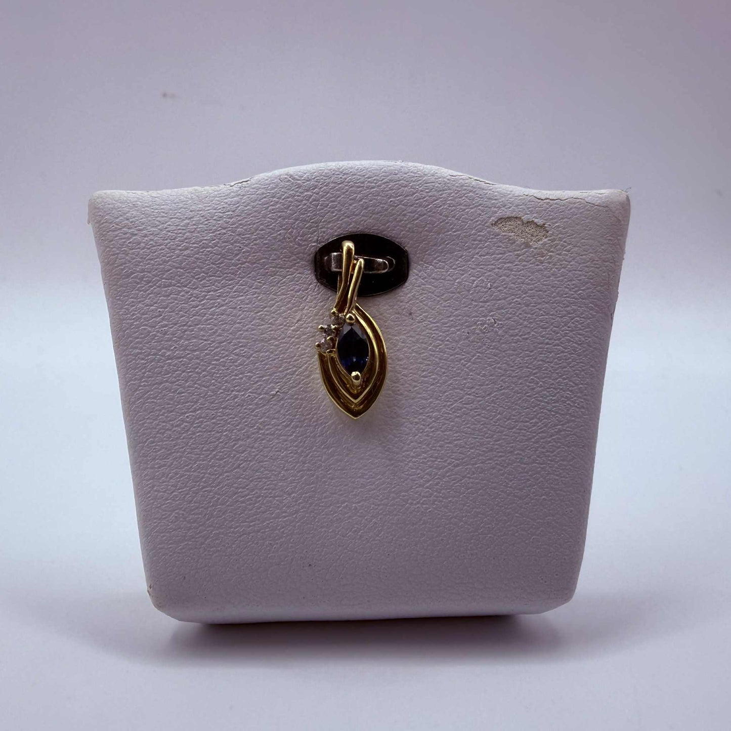 Pendentif en Or Jaune 18K 0.99 Grs
