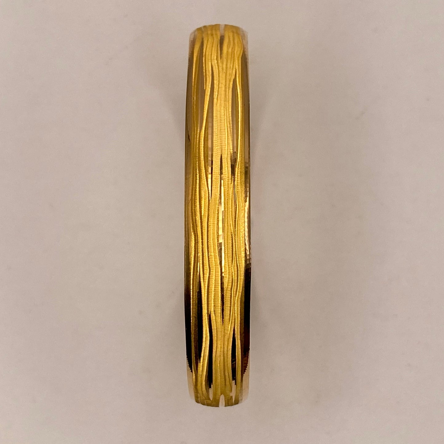 Jonc en or jaune, 22K - 10.17g