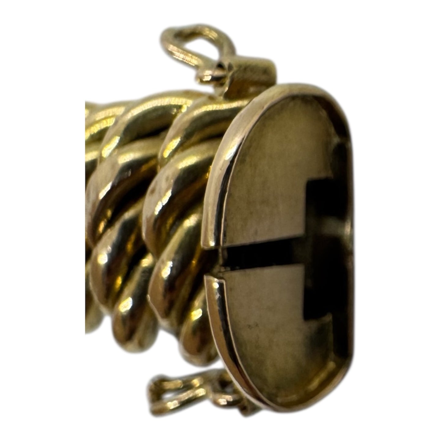 Bracelet en Or Jaune 18K Poids-29,98g