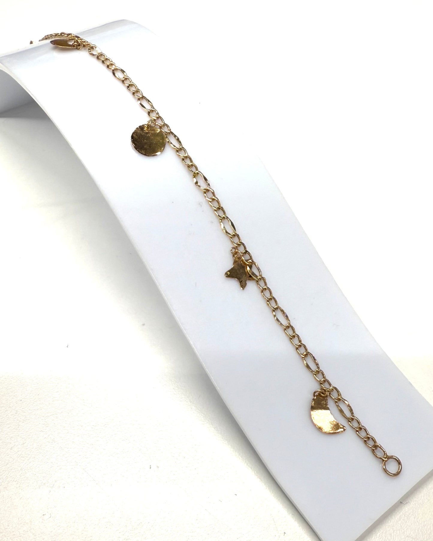 Bracelet breloque en Or jaune 18K
