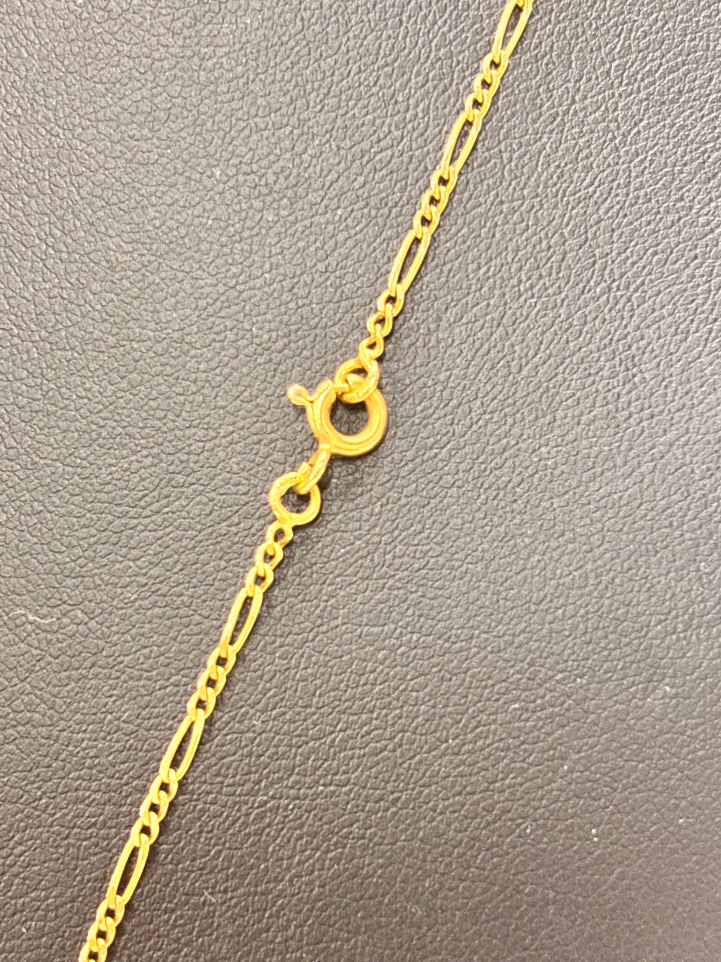 Collier Sautoir en Or Jaune 18K 2.08 Grs