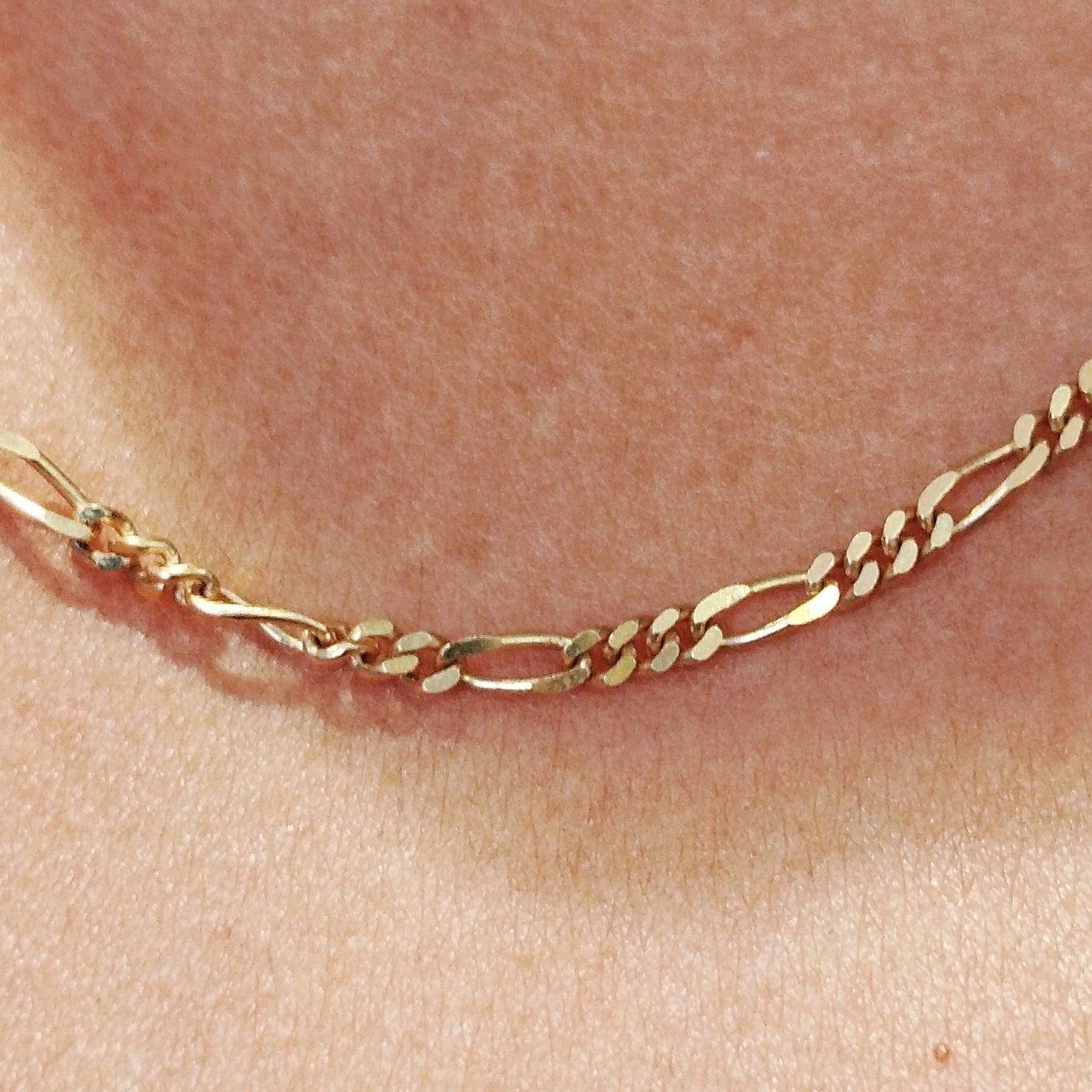 Collier Princesse en Or Jaune 18K - 7,11g