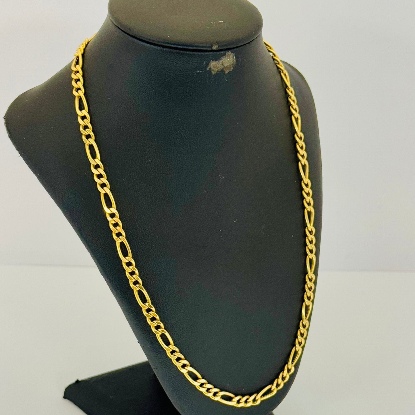 Collier Matinée en Or Jaune 18K