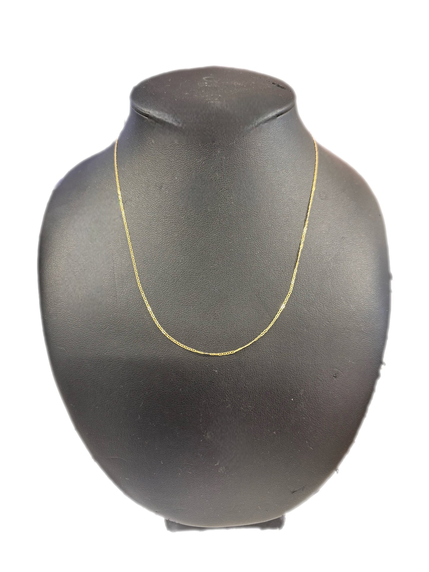 Collier Sautoir Or Jaune 18K 1.06 Grs