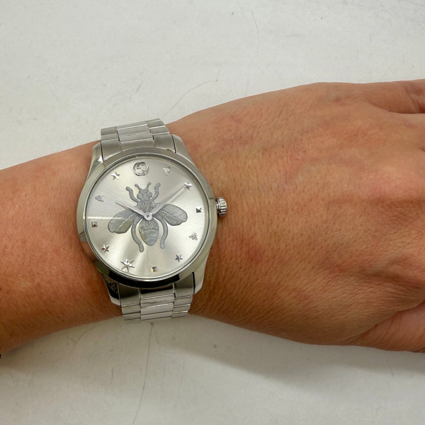 Montre Gucci G-Timeless 2021 - Très bon état