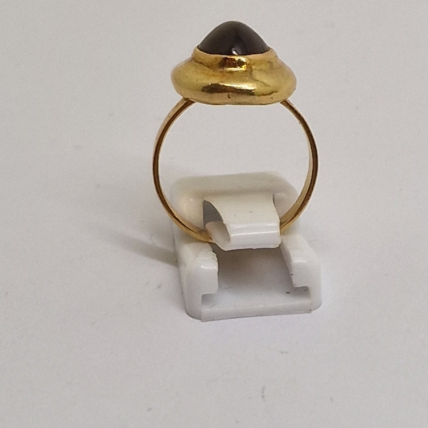 Bague Ancienne en Or Jaune 18 Carats Taille-53