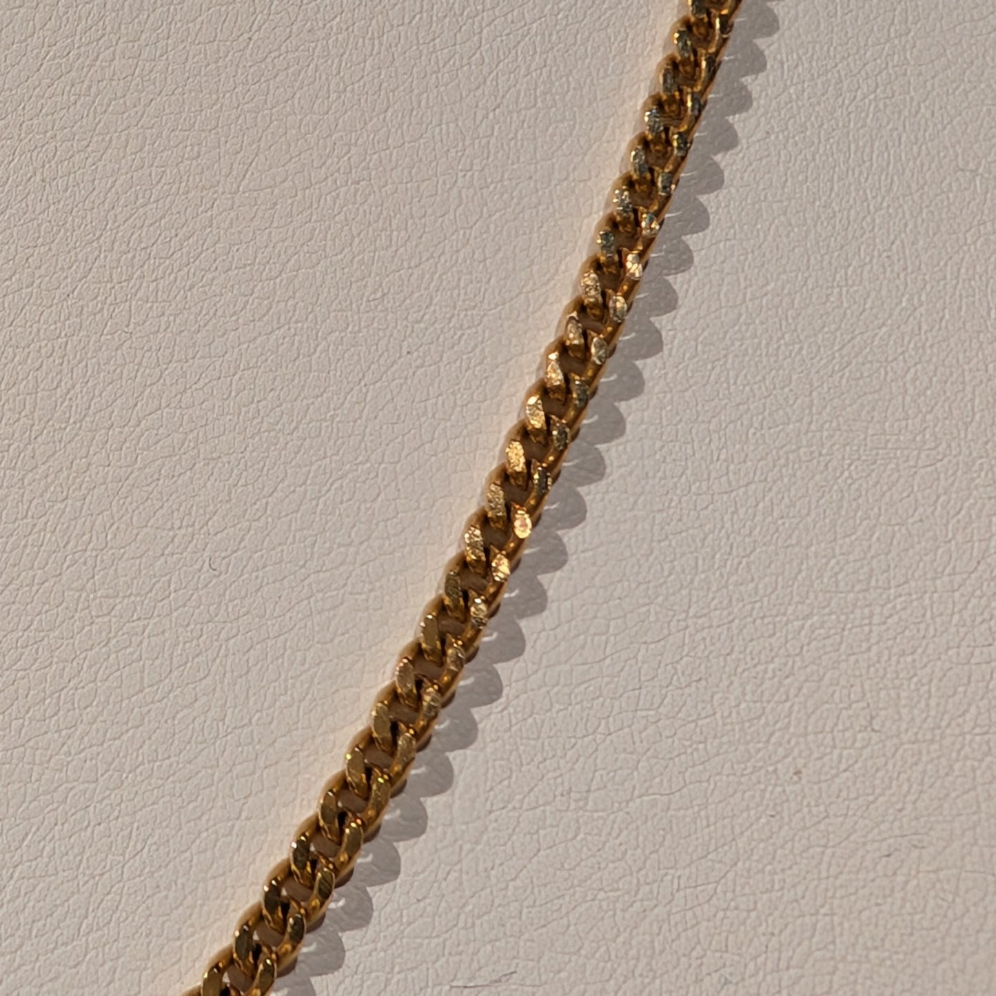 Collier en Or Jaune 18K 12.06 Grs