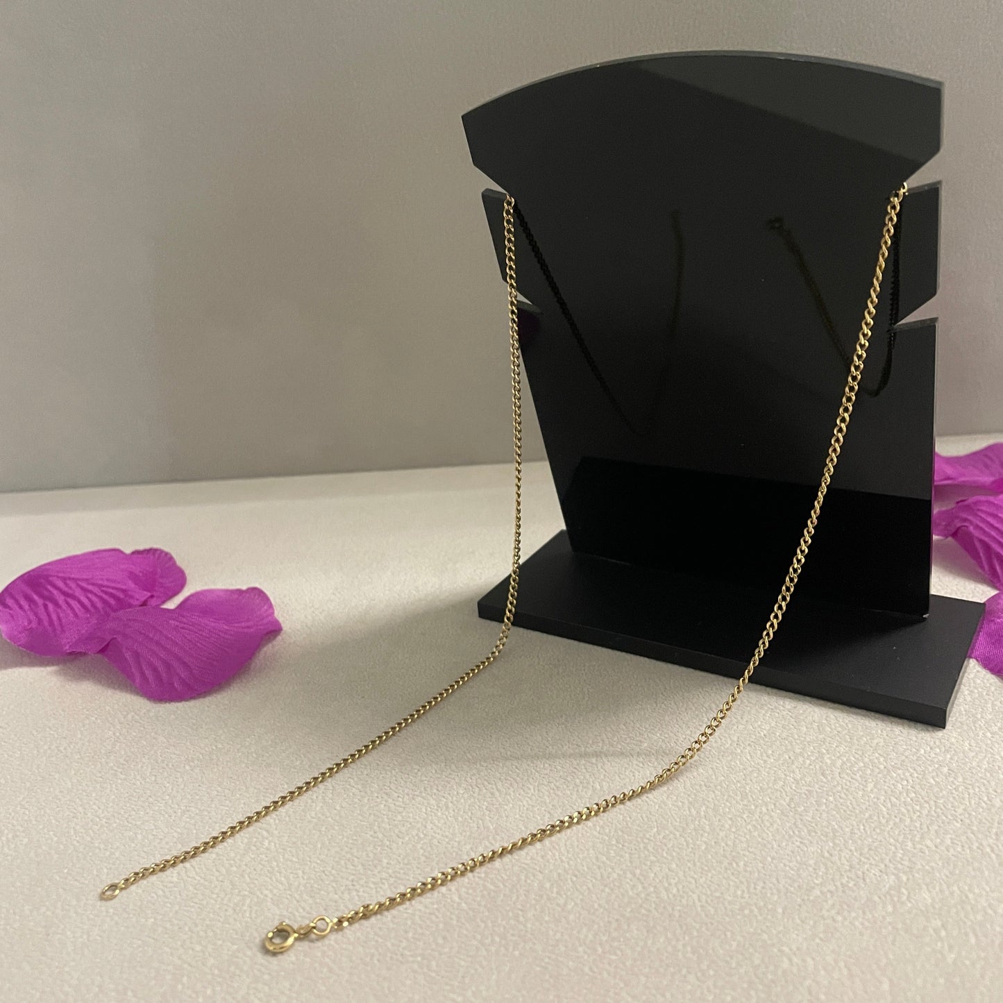 Collier Matinée en Or Jaune 18K 7.52 Grs