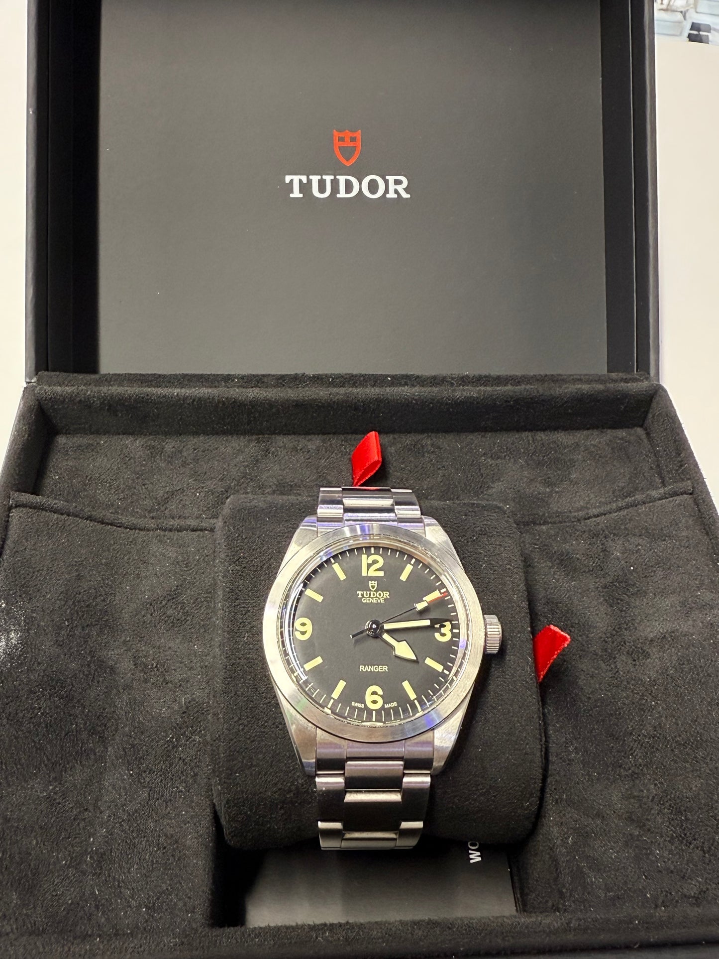 Montre Tudor Ranger Automatique M79950