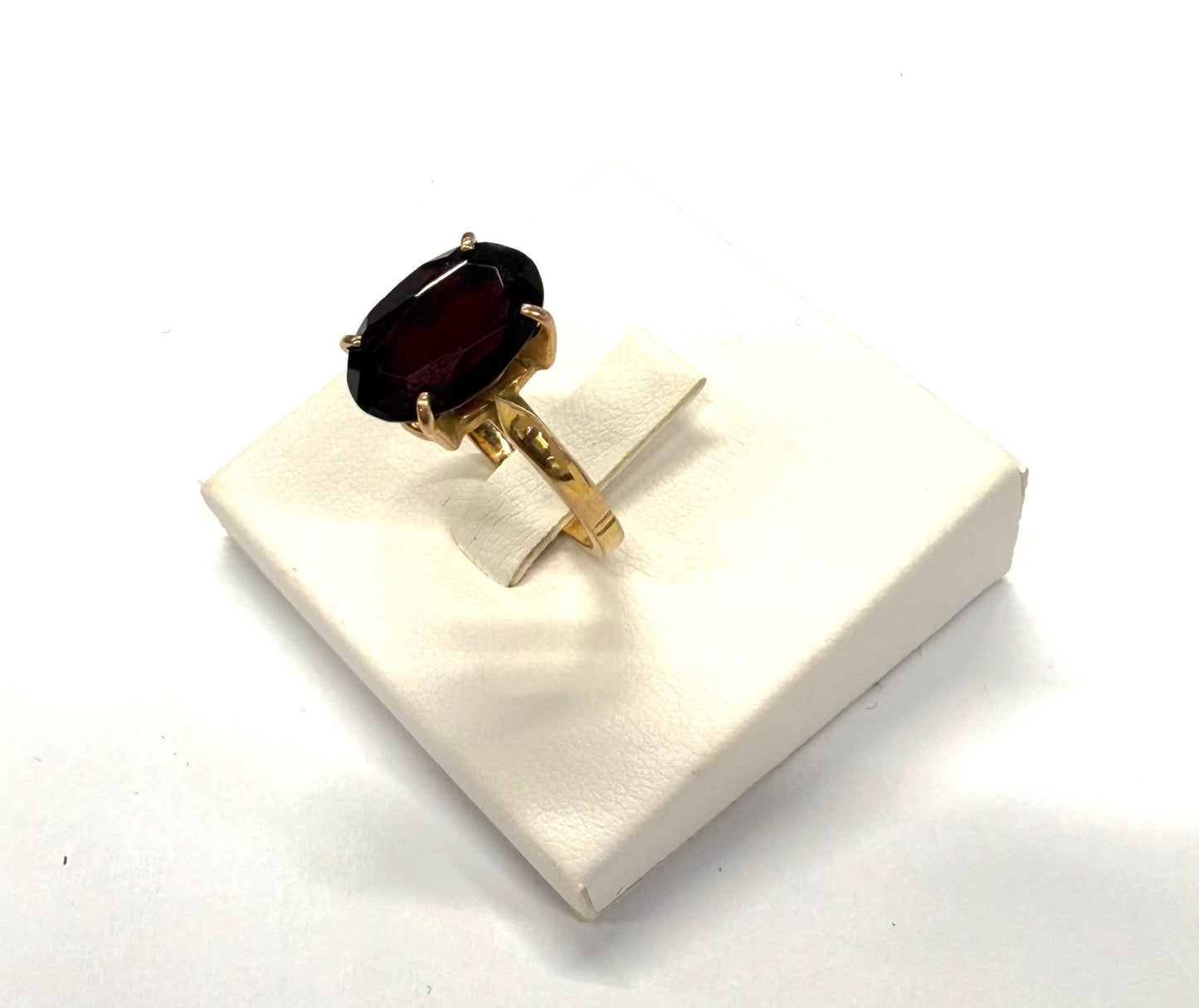 Bague en Or jaune 18k Taille-53
