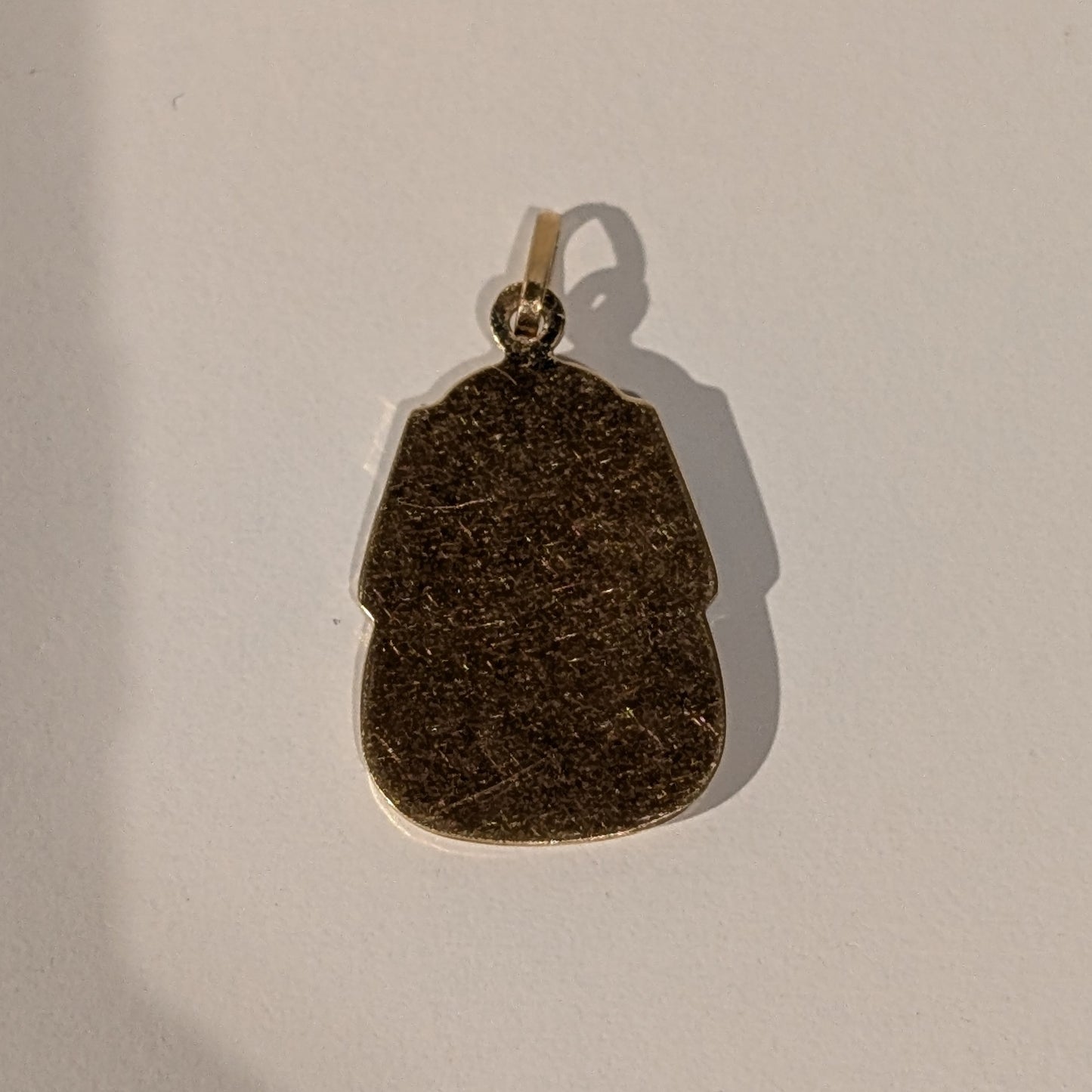 Pendentif Égyptien en Or Jaune 18K 1.42 Grs