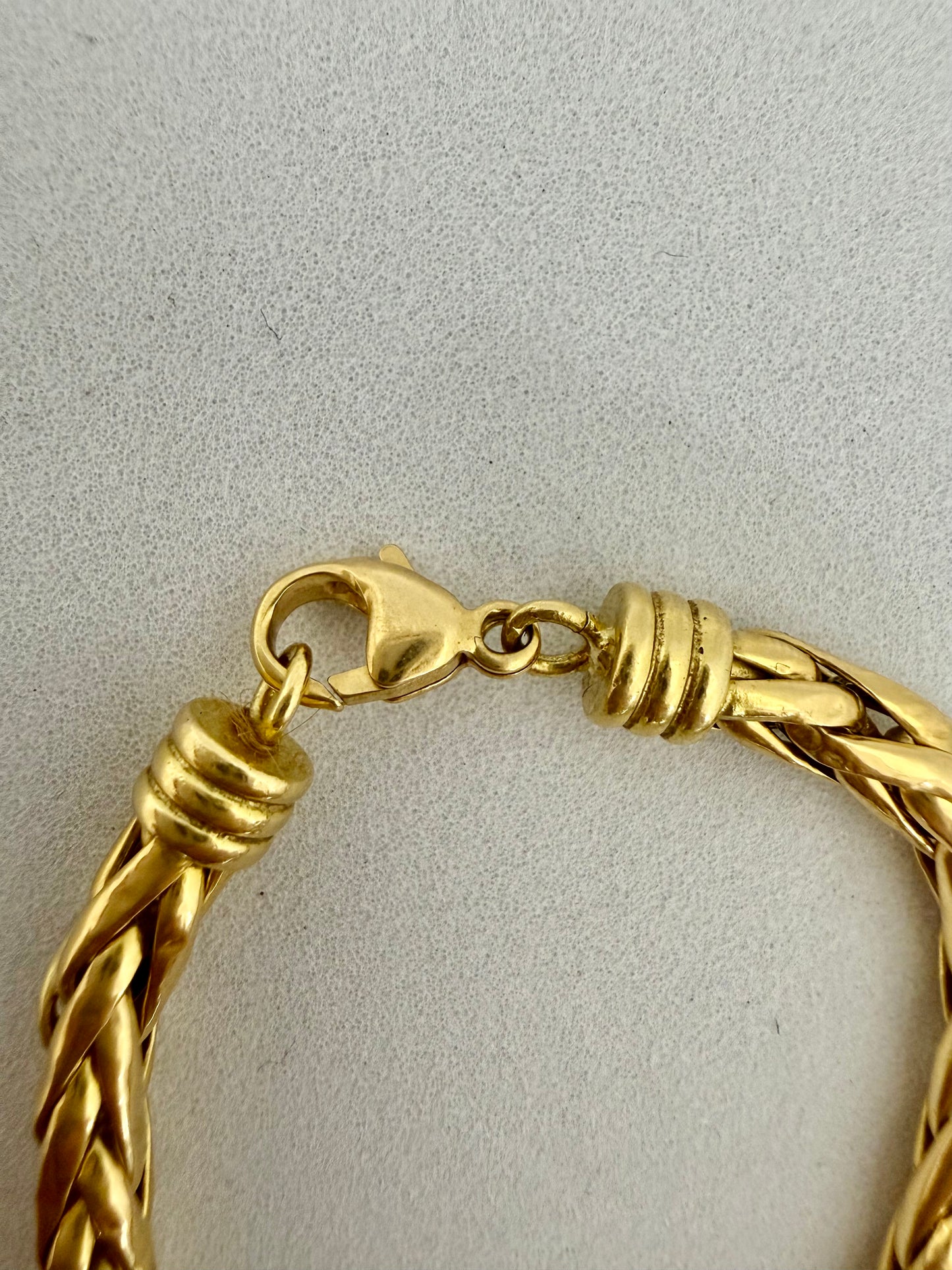 Collier Princesse en Or Jaune 18K 25.56 Grs