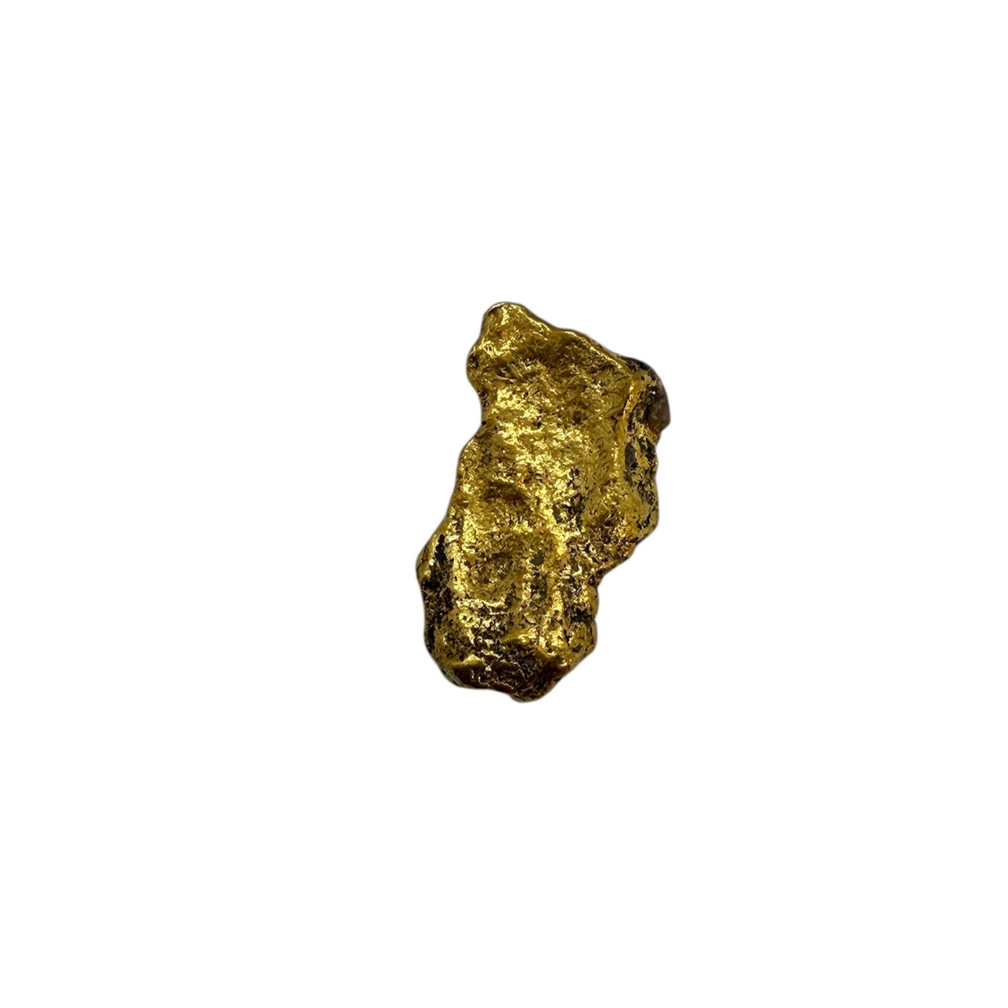 Pendentif pépite d'or en or jaune 21K - 3.20 Gr