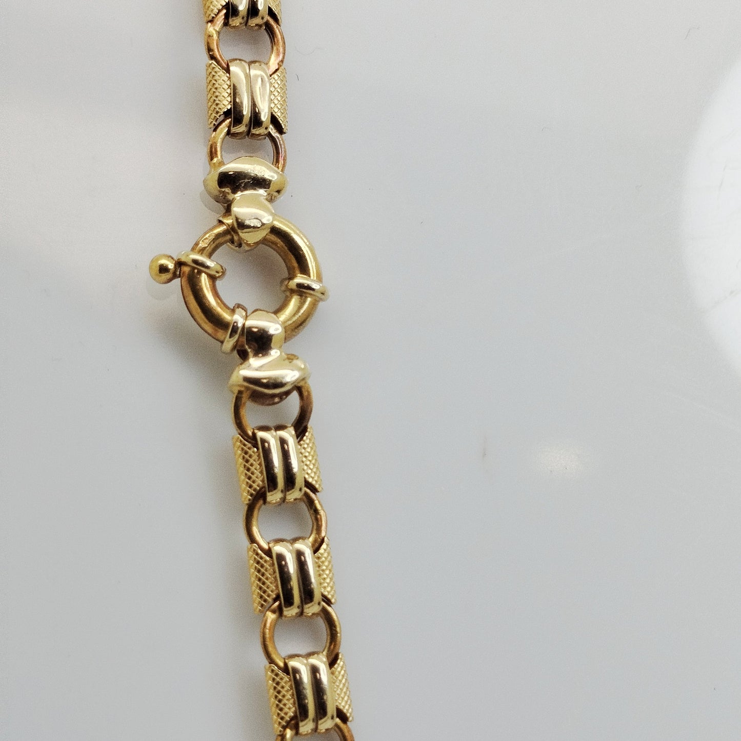 Collier Princesse Or Jaune 18 Carats