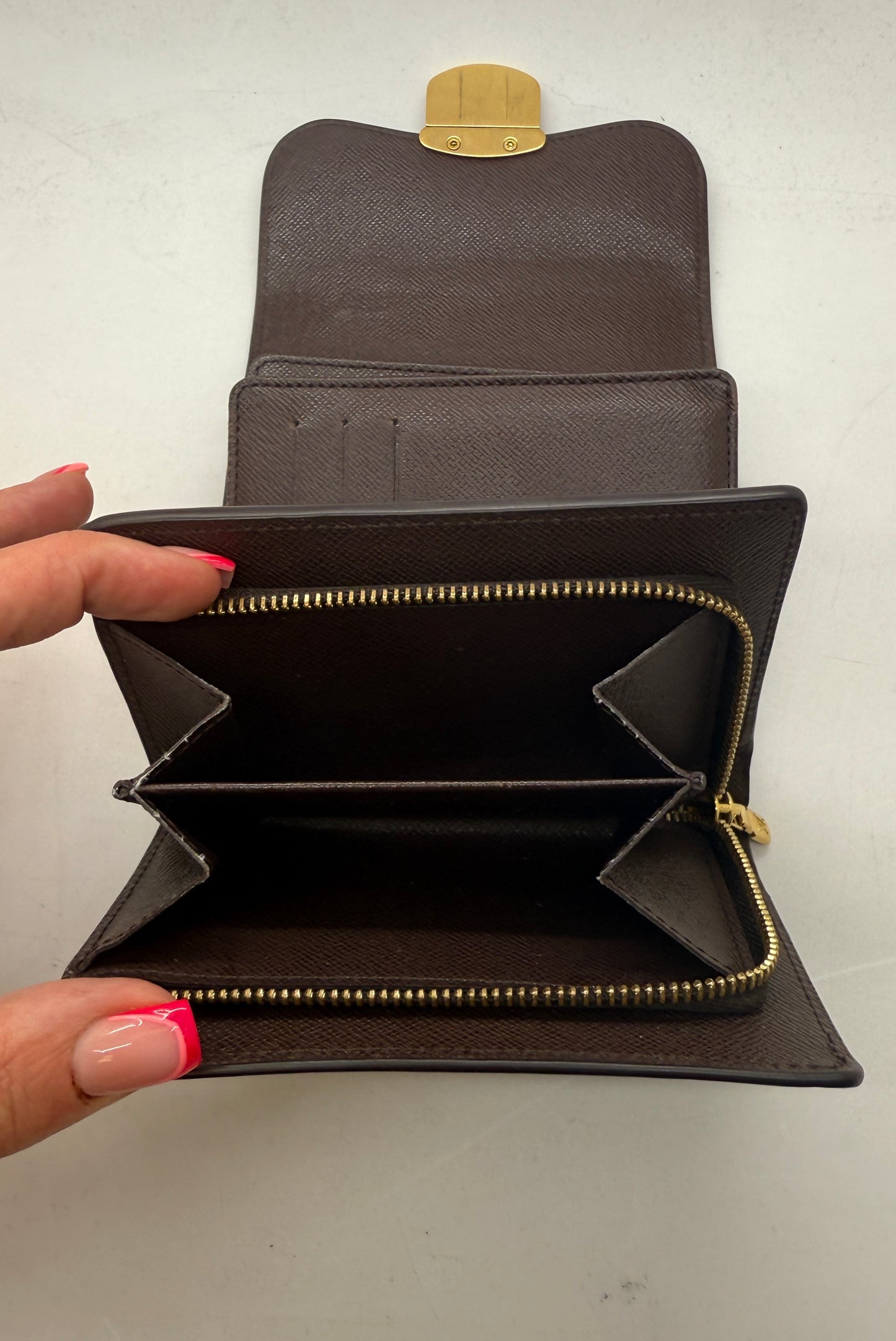 Portefeuille Louis Vuitton - Bon état