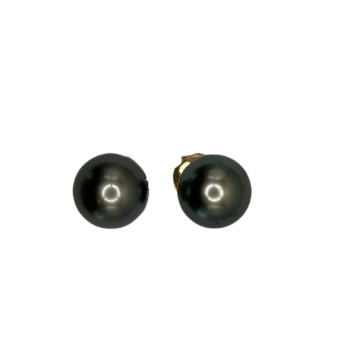 Boucles d'oreilles en Or jaune 18K