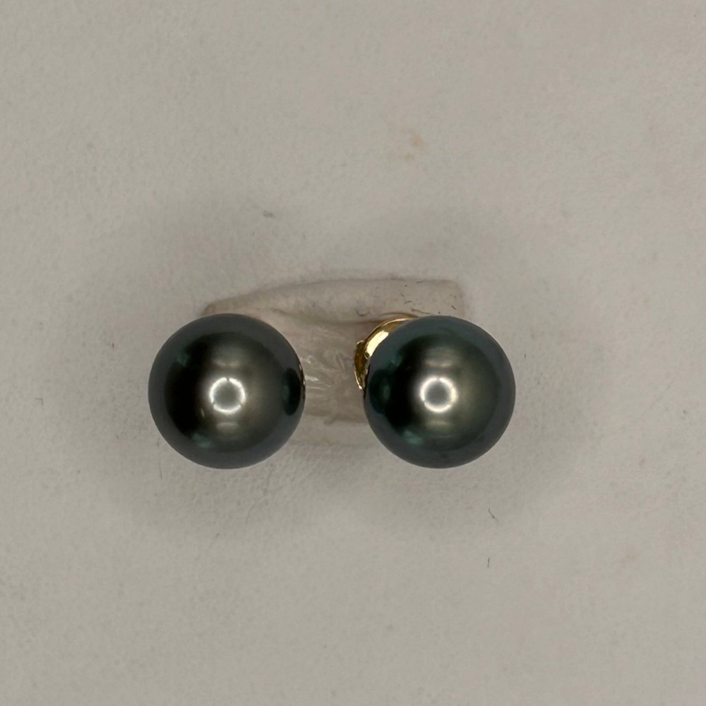 Boucles d'oreilles en Or jaune 18K