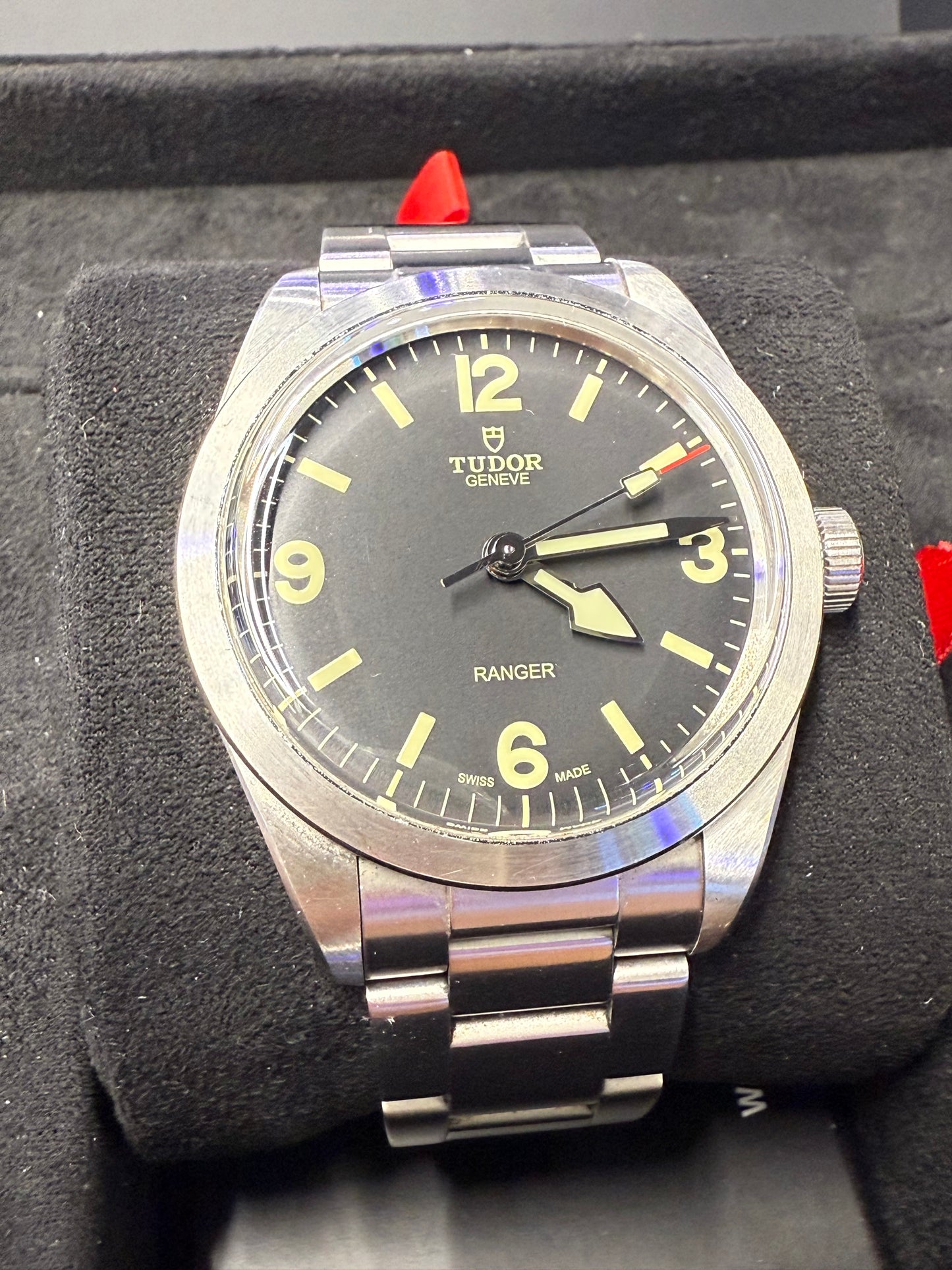 Montre Tudor Ranger Automatique M79950