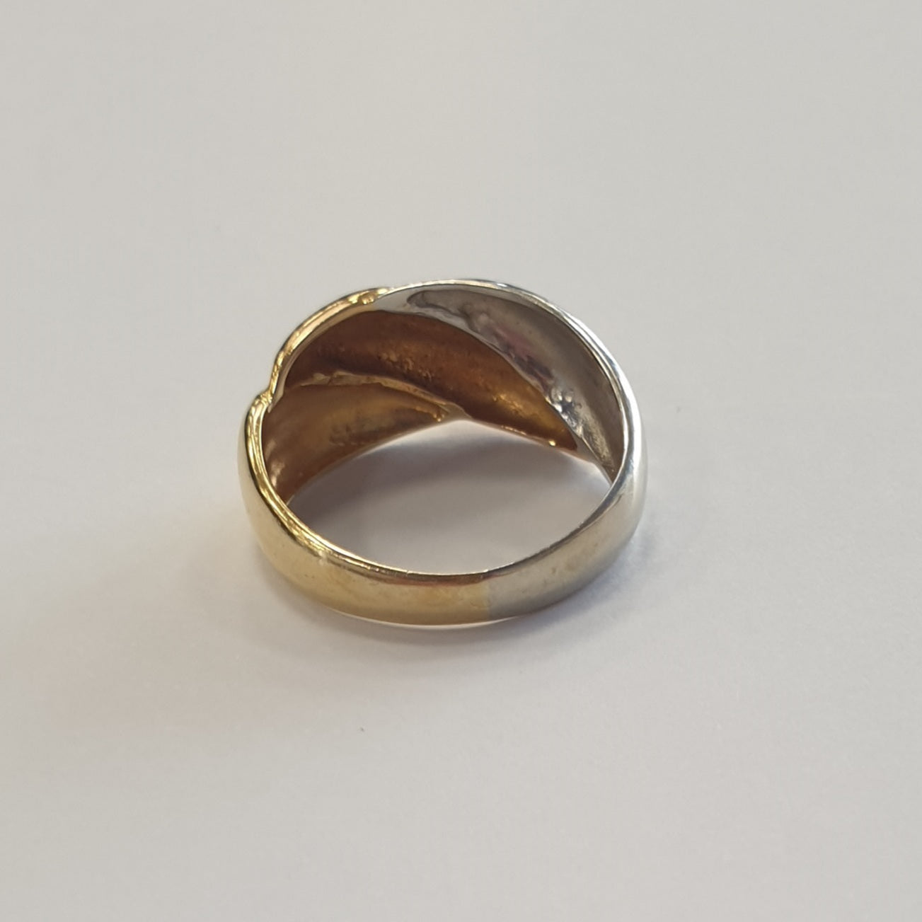Bague fantaisie en or 18 K - T 54