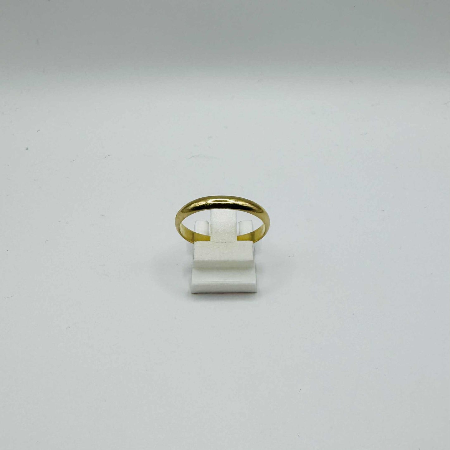 Alliance en or jaune 18K Taille-63