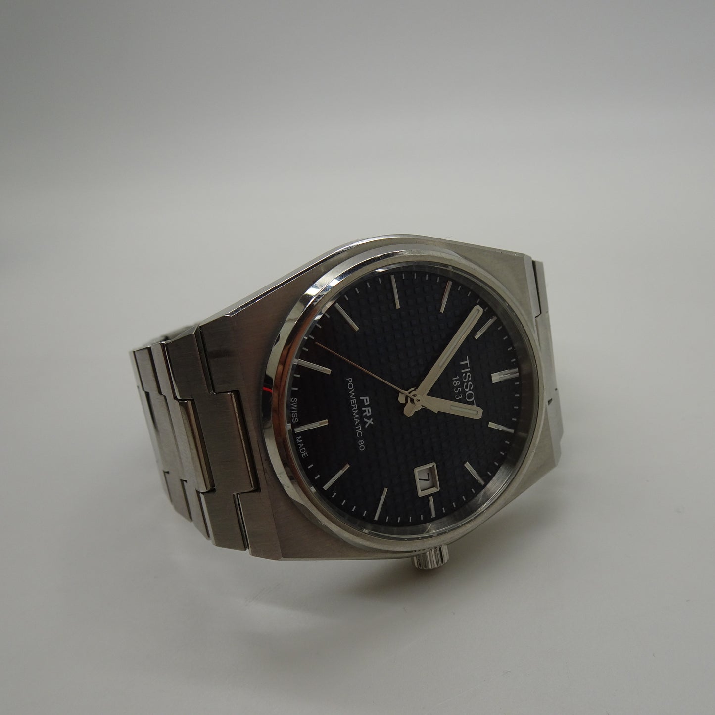 Montre Tissot PRX Powermatic 80 2020 - Acier 40mm