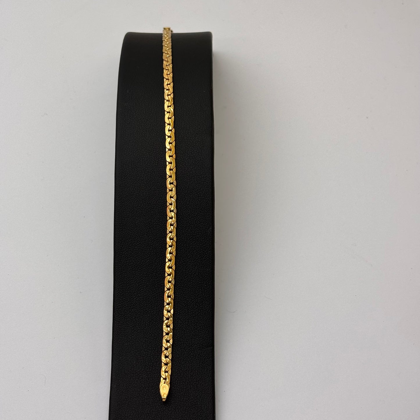Bracelet en Or Jaune 18K 4.06 Grs