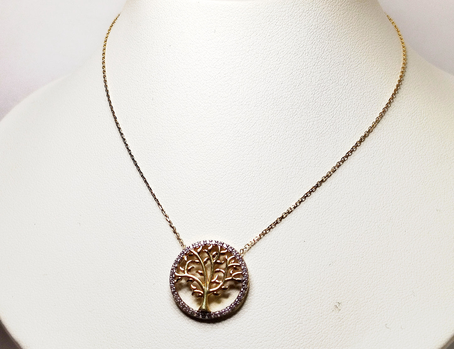 Collier Princesse en Or Jaune 18K 3.07 Grs