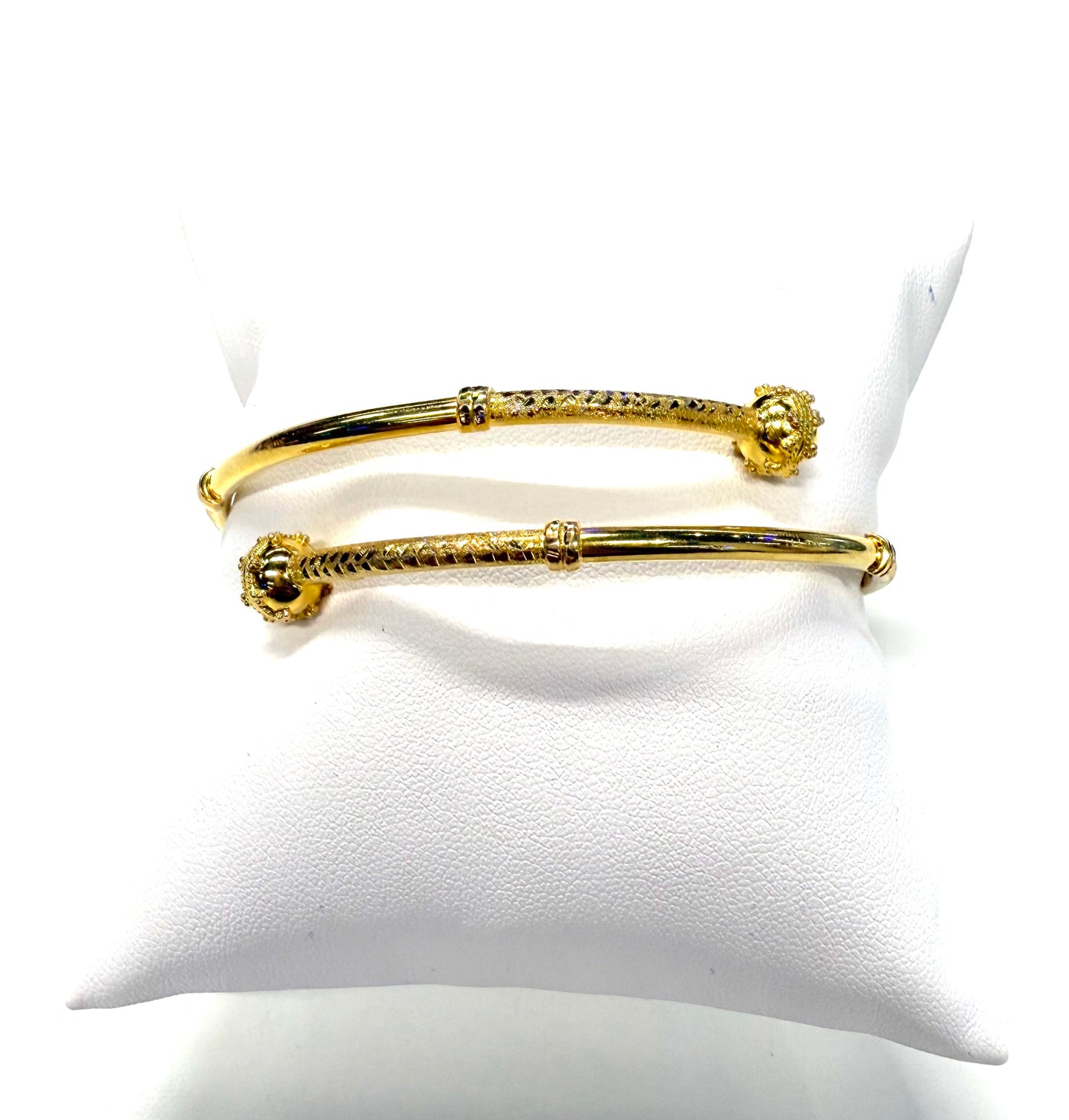Jonc en or jaune 18k 11.73 Grs
