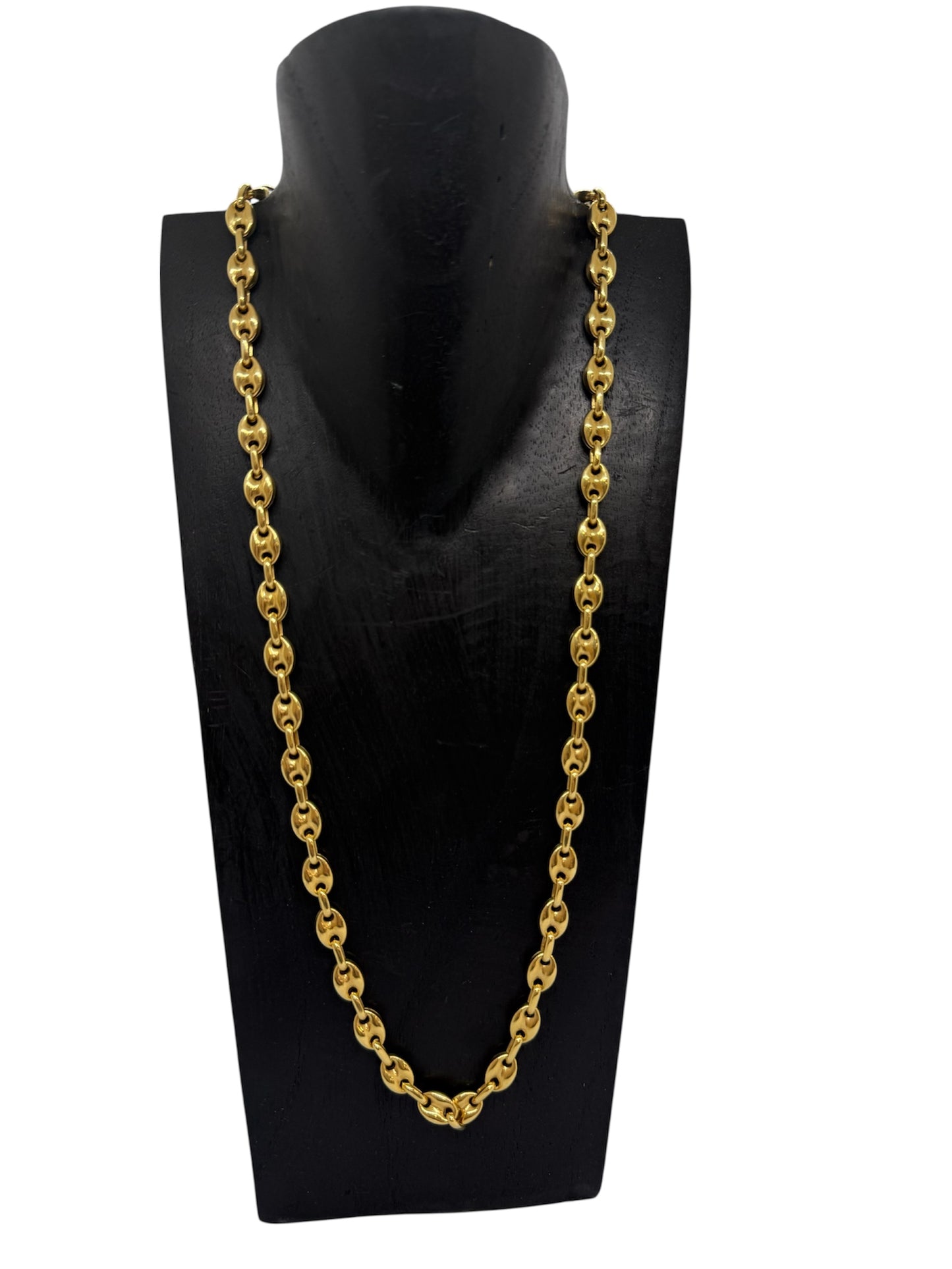 Collier Sautoir en or jaune 18K 24.90 Grs