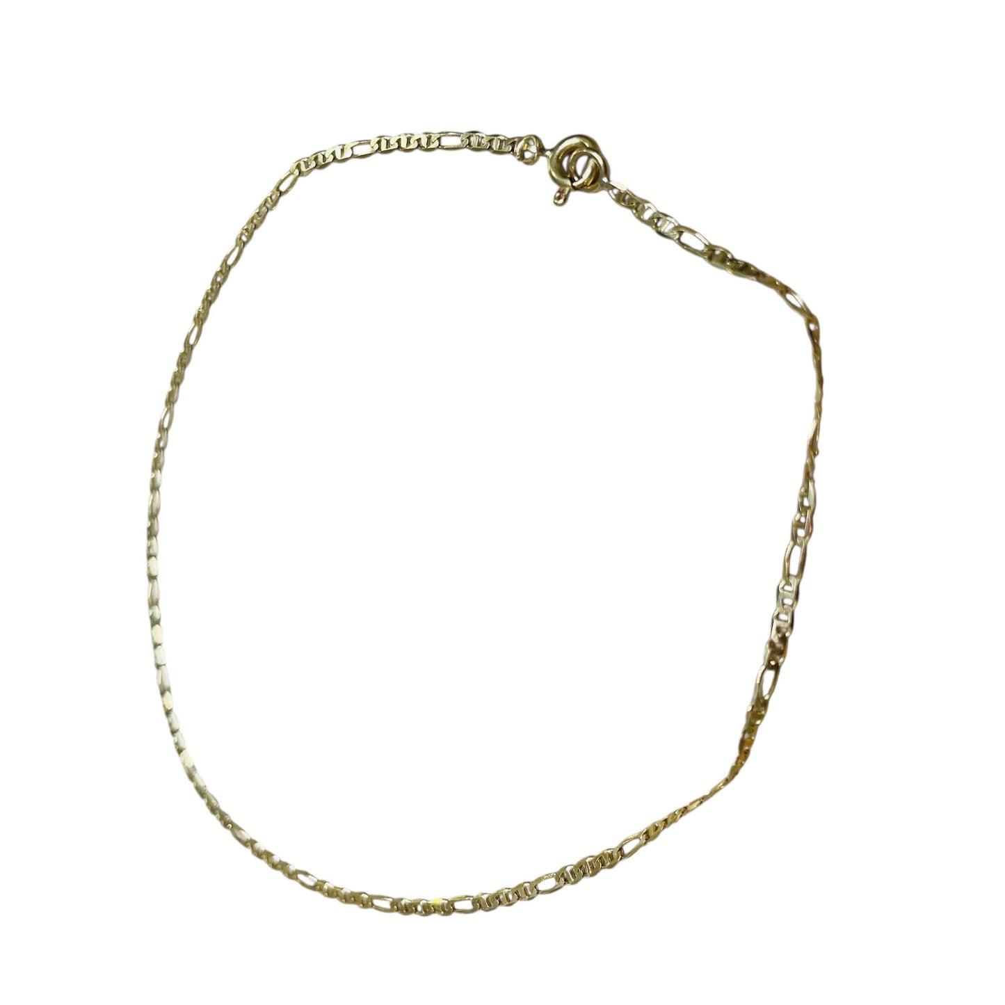 Collier en Or Jaune 18K 2.85 Grs