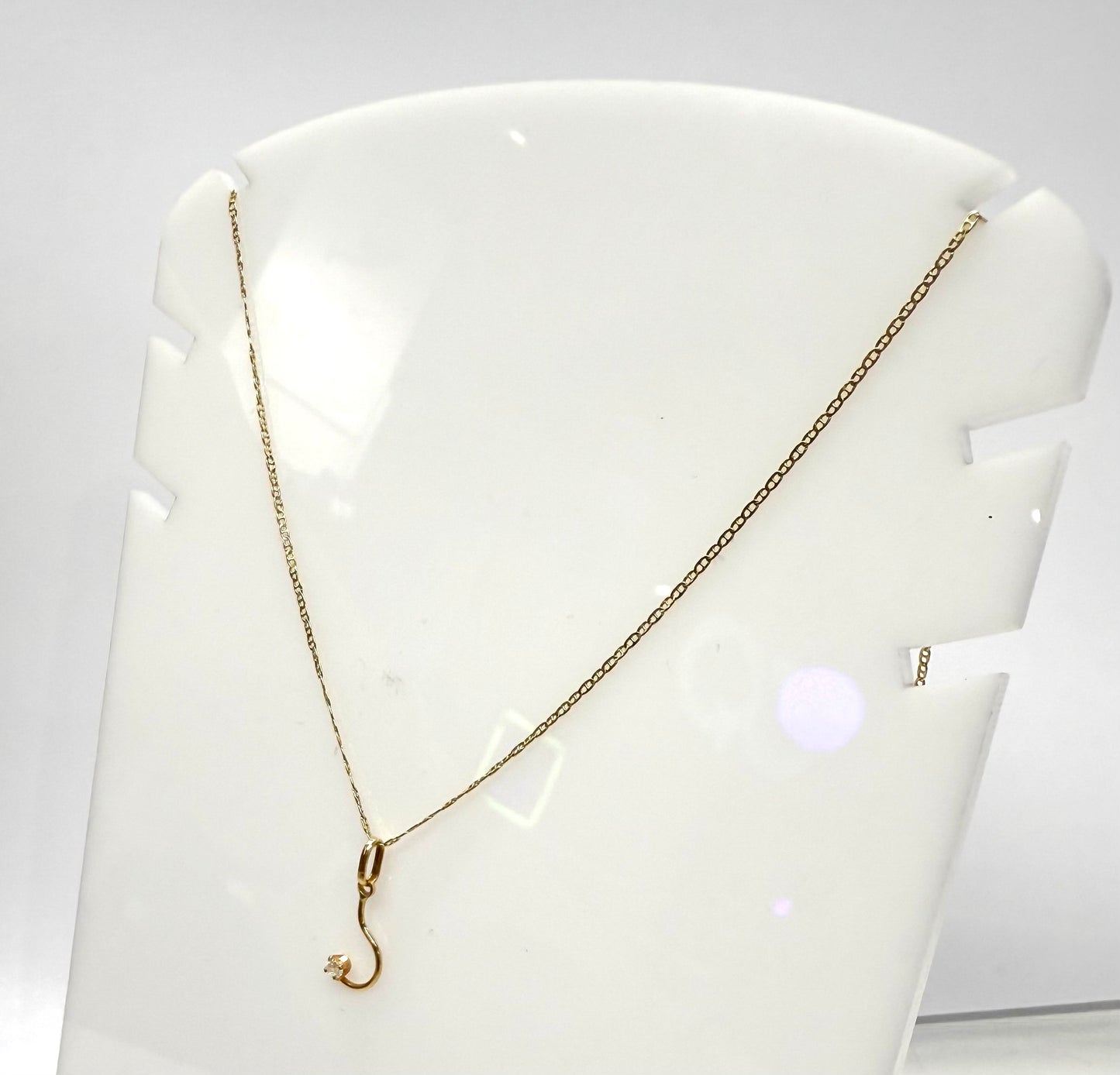 Collier Princesse en Or Jaune 18k 1.38 Grs