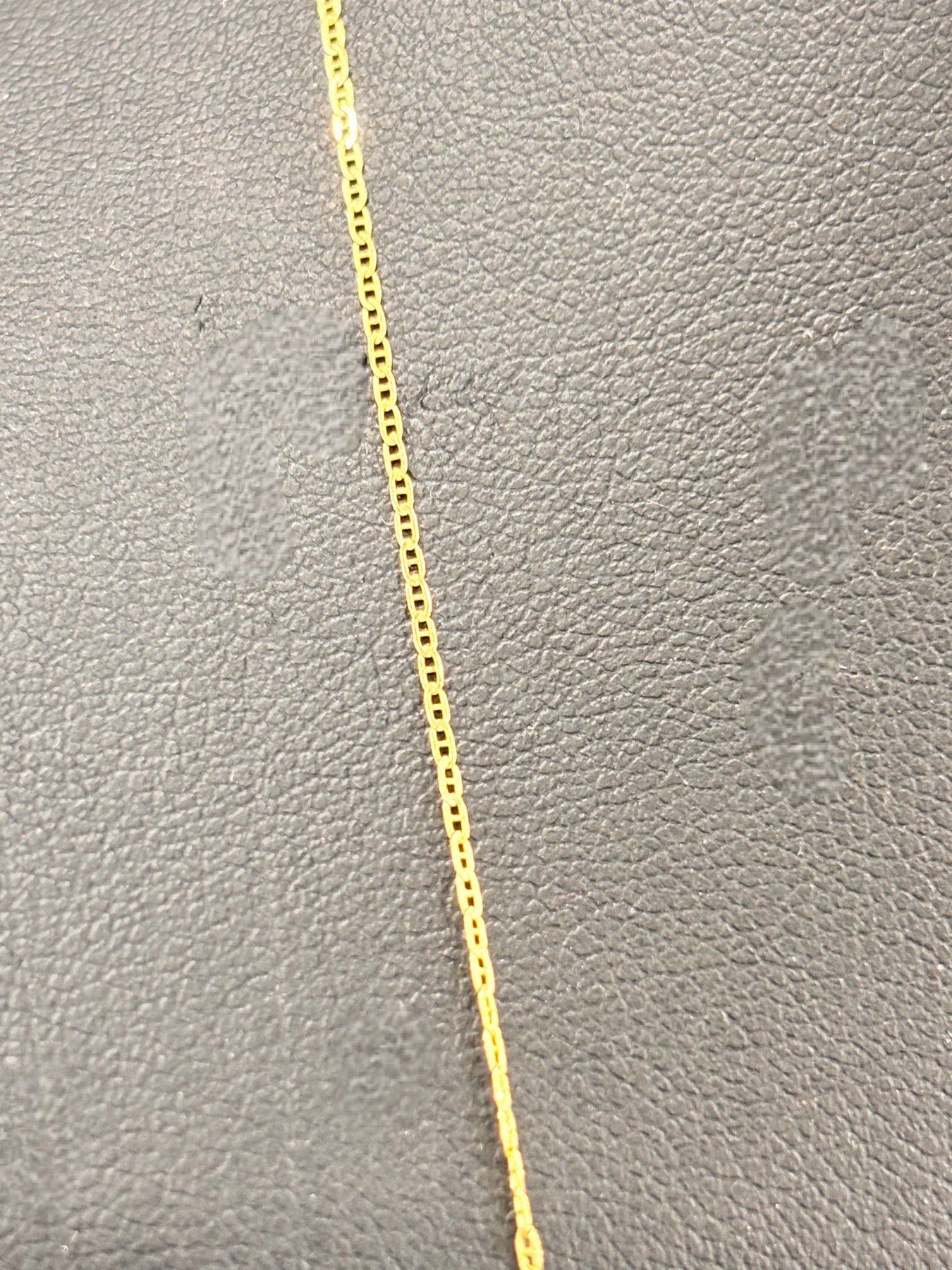 Collier Sautoir Or Jaune 18K 1.06 Grs