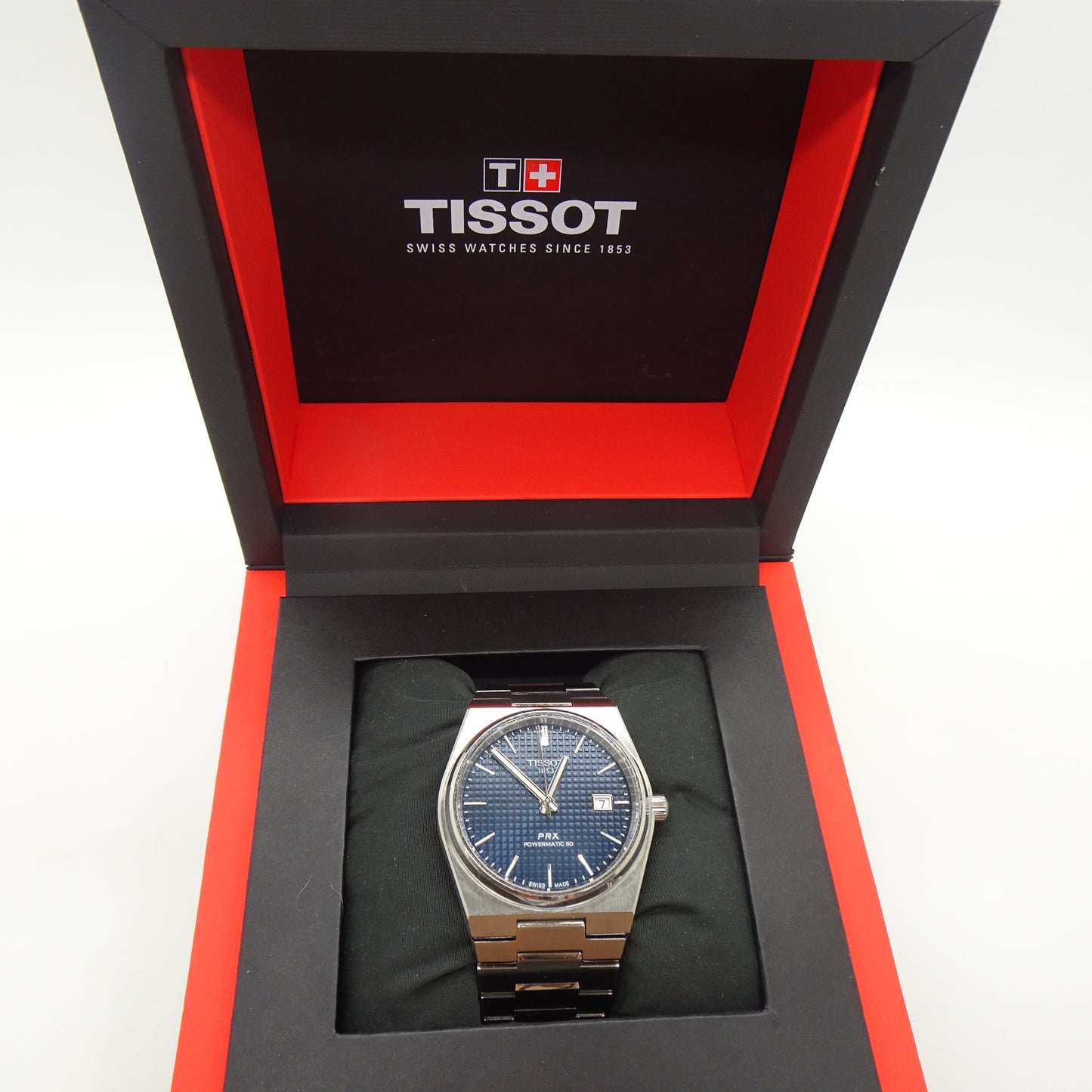 Montre Tissot PRX Powermatic 80 2020 - Acier 40mm