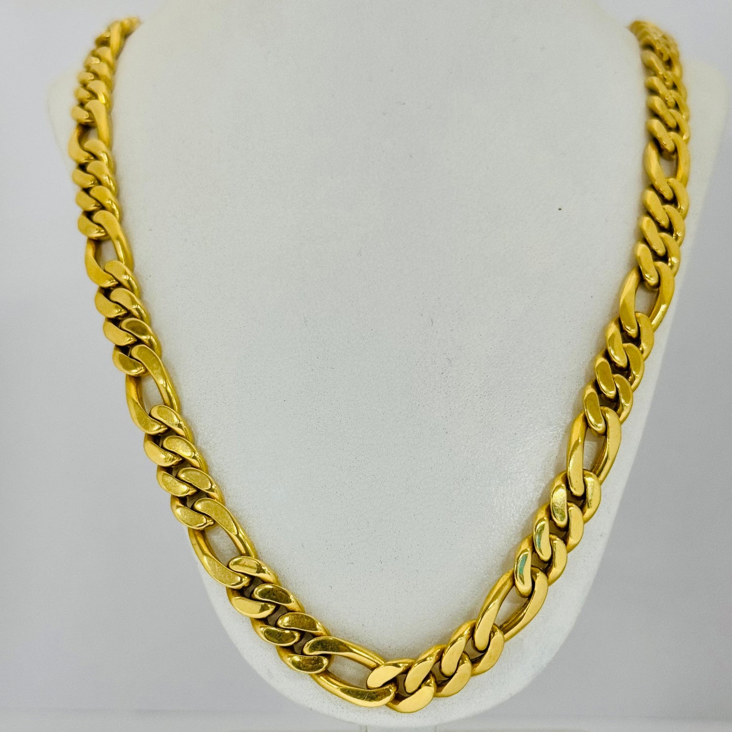 Collier Matinée Or Jaune 18K 113.06 Grs