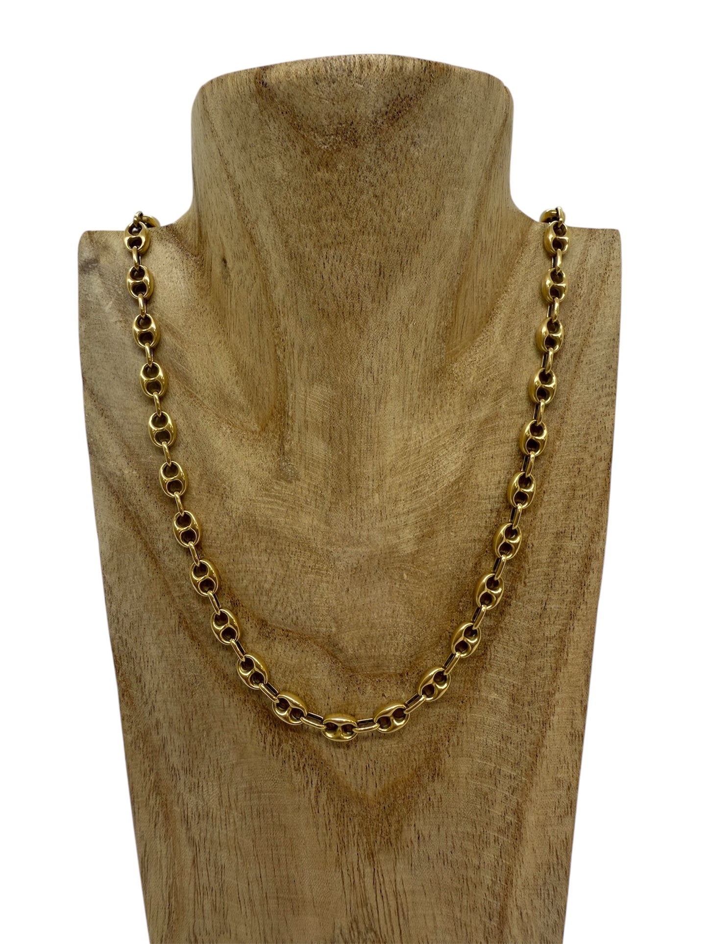Collier en Or Jaune 18K 22.32 Grs