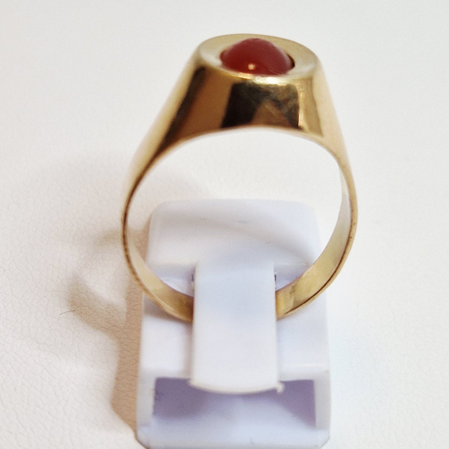 Bague Chevalière en or 18K Taille-54
