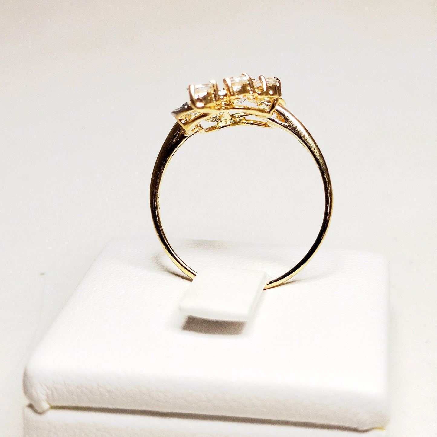 Bague en Or 22K avec Zirconium – Taille 52