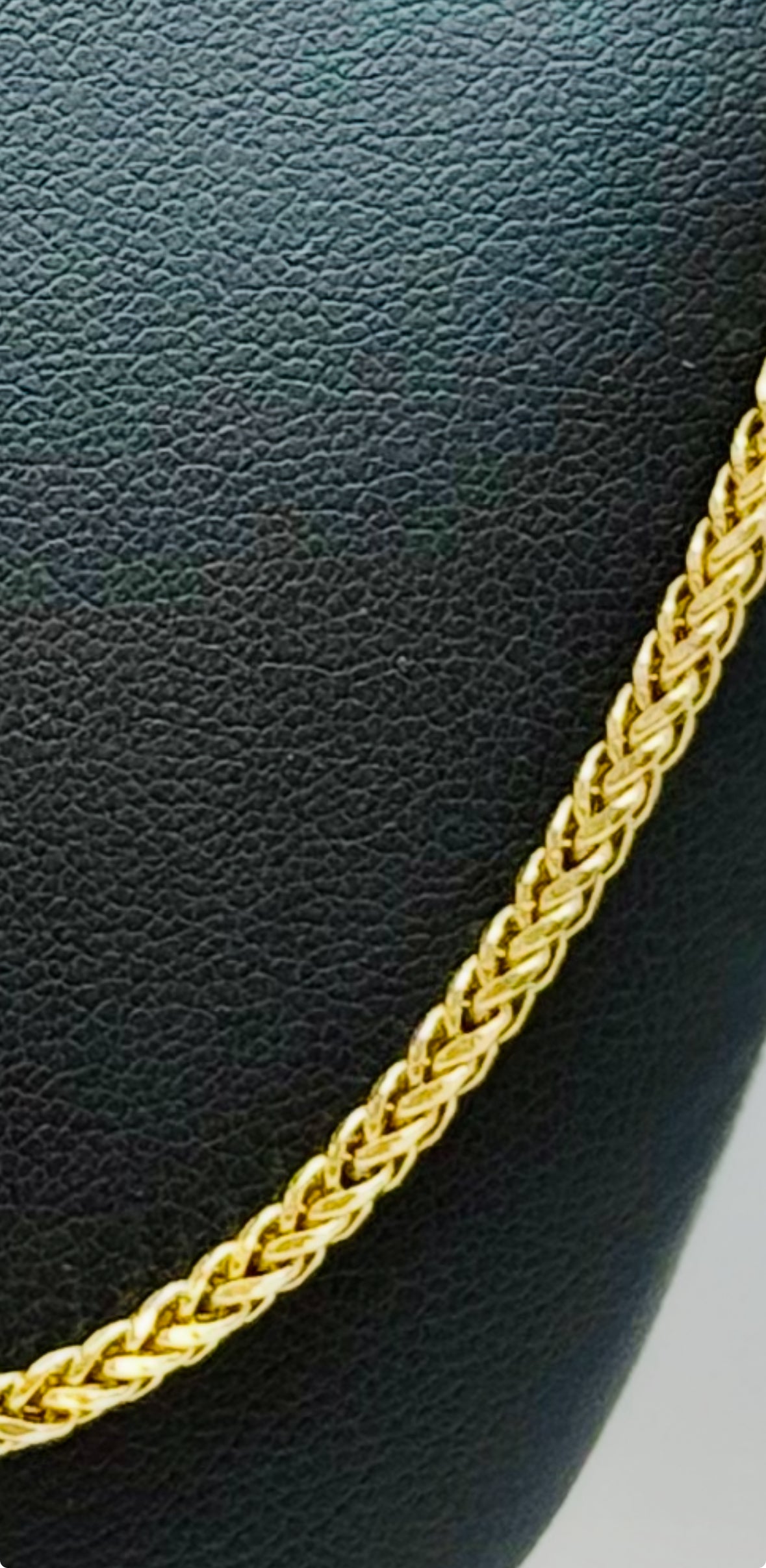 Collier Princesse en Or Jaune 18 Carats