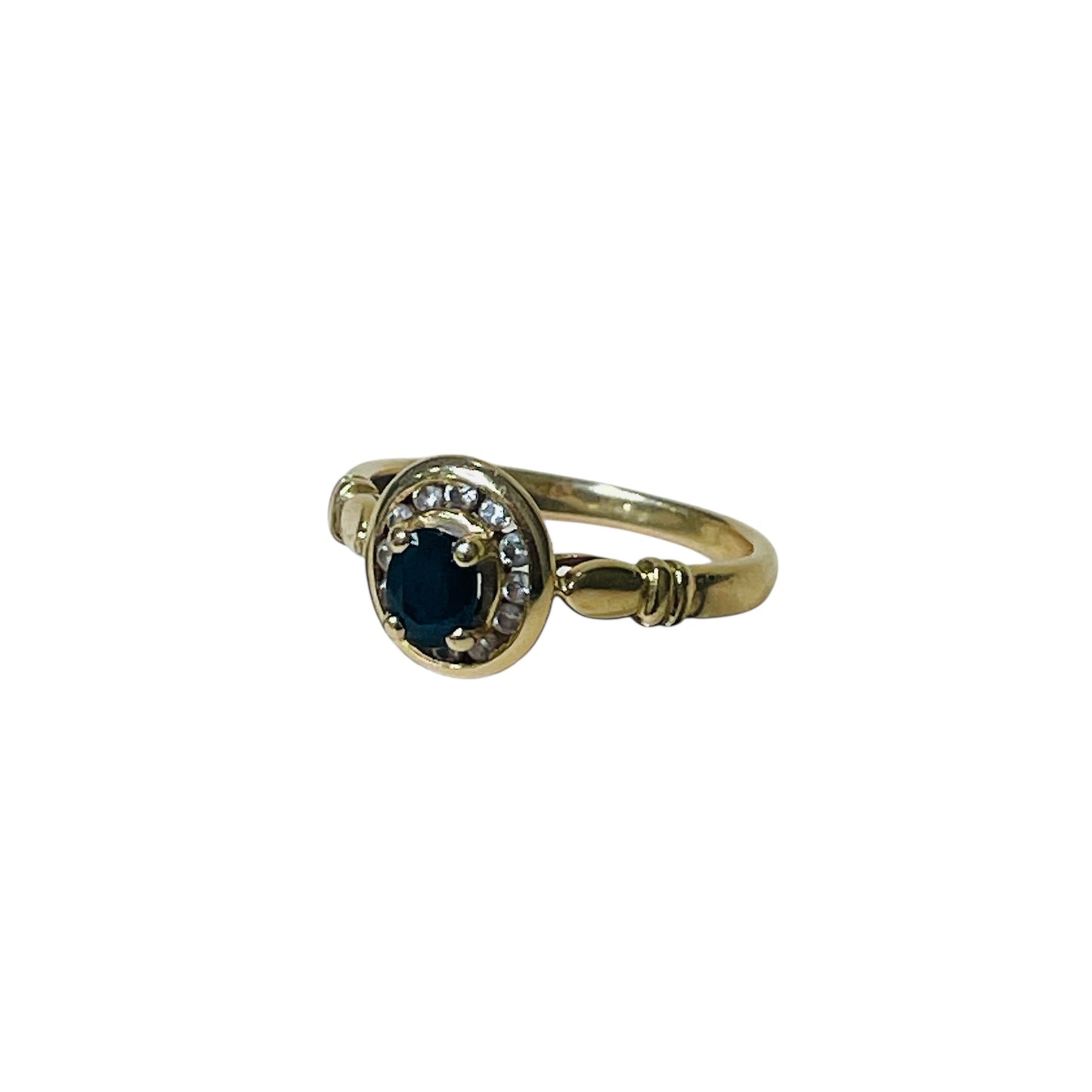 Bagues en or jaune 18K Taille-51