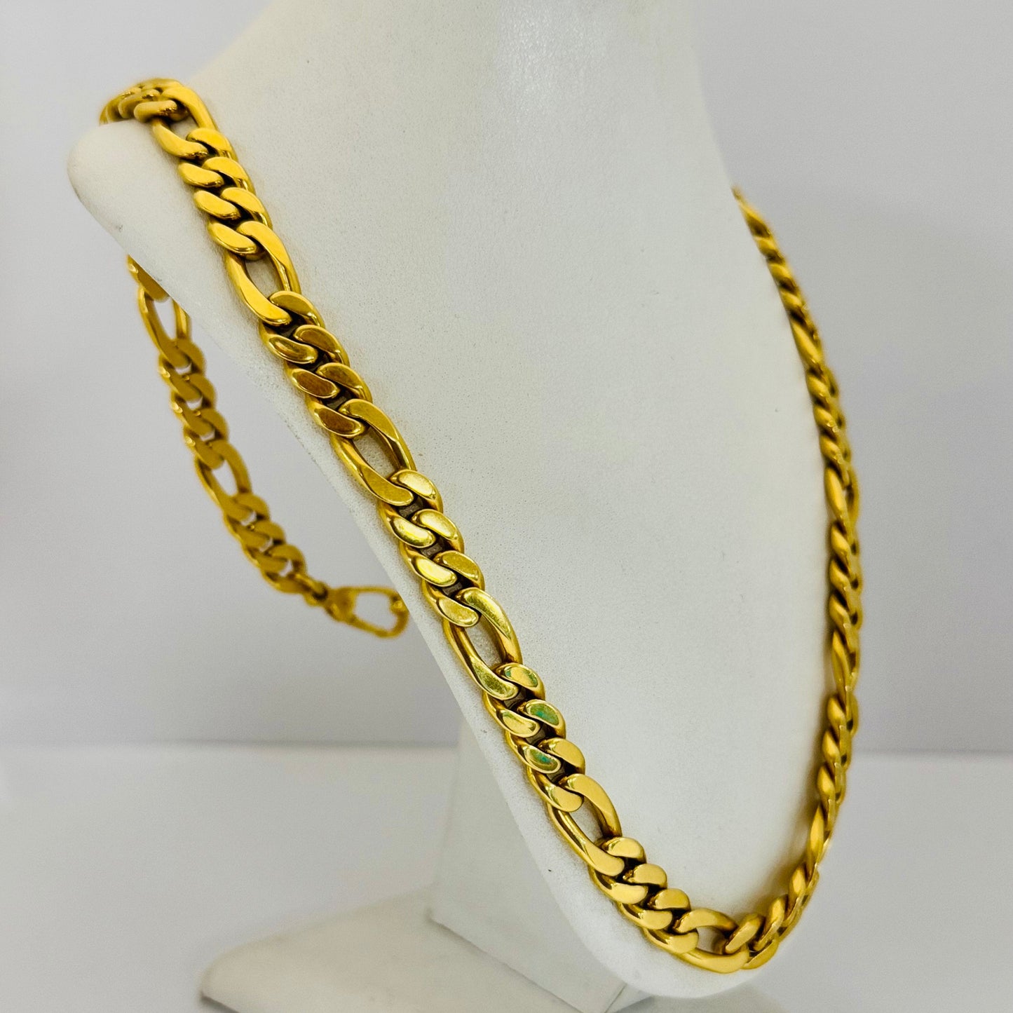 Collier Matinée Or Jaune 18K 113.06 Grs